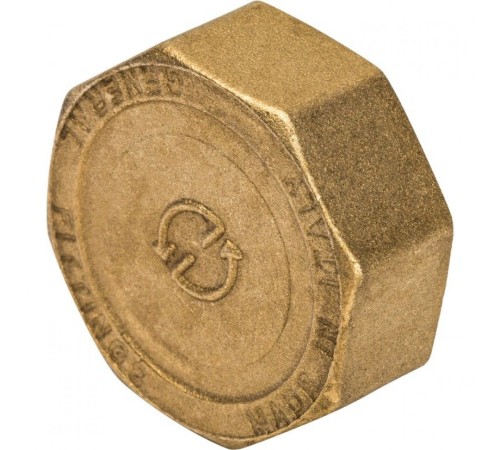 Заглушка ВР 1 1/4" Stout