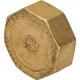 Заглушка ВР 1 1/4" Stout