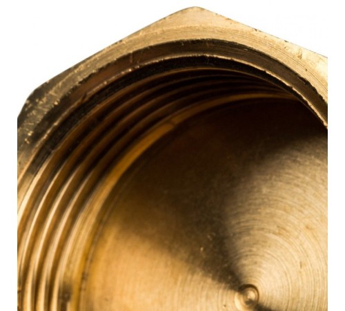Заглушка ВР 1 1/4" Stout