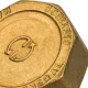 Заглушка ВР 1 1/4" Stout