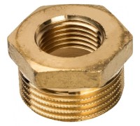 Футорка 1"x1/2" Stout