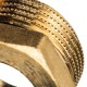 Футорка 1"x1/2" Stout
