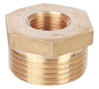 Футорка 1"x3/8" Stout