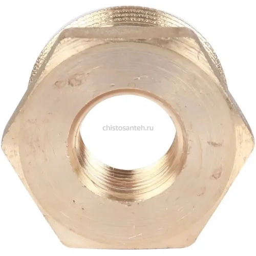 Футорка 1"x3/8" Stout