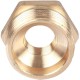 Футорка 1"x3/8" Stout
