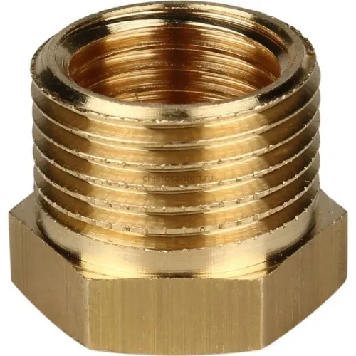 Футорка 3/8"x1/4" Stout