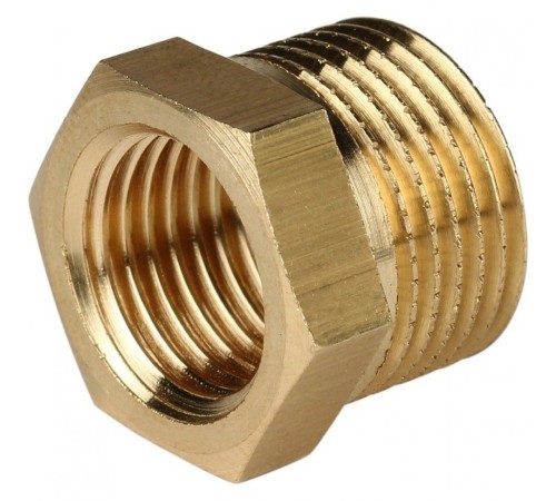 Футорка 3/8"x1/4" Stout Футорка 3/8"x1/4" Stout