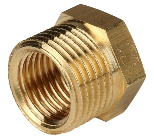 Футорка 3/8"x1/4" Stout Футорка 3/8"x1/4" Stout