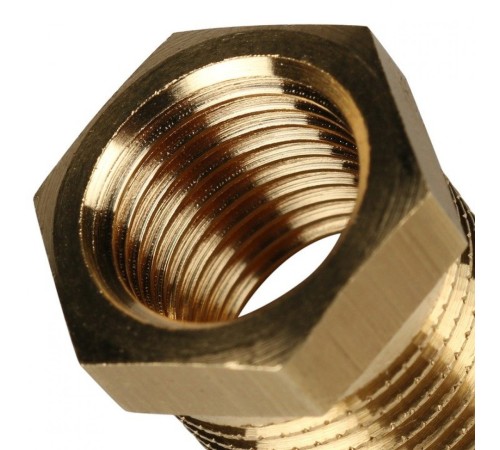 Футорка 3/8"x1/4" Stout Футорка 3/8"x1/4" Stout