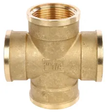 Крестовина ВВ 1 1/4" Stout