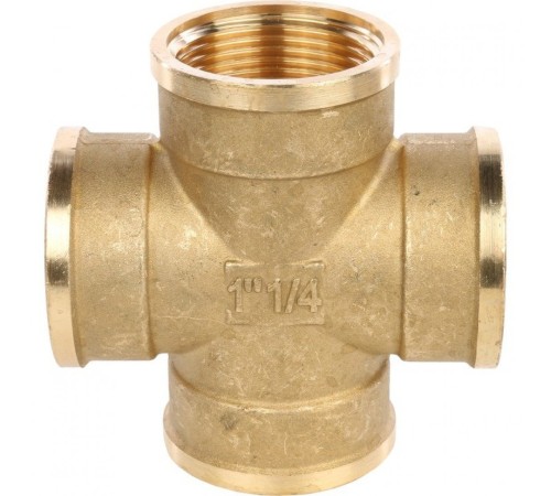 Крестовина ВВ 1 1/4" Stout Крестовина ВВ 1 1/4" Stout