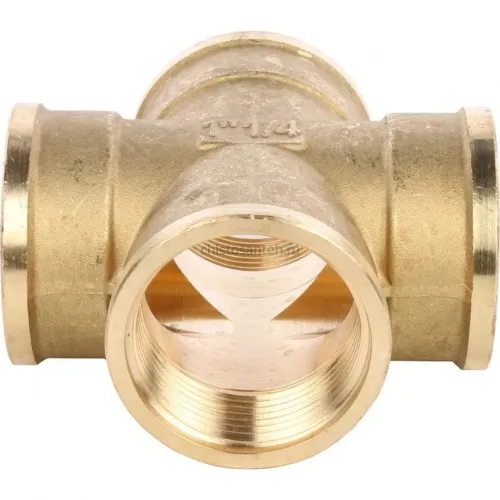 Крестовина ВВ 1 1/4" Stout