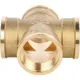Крестовина ВВ 1 1/4" Stout