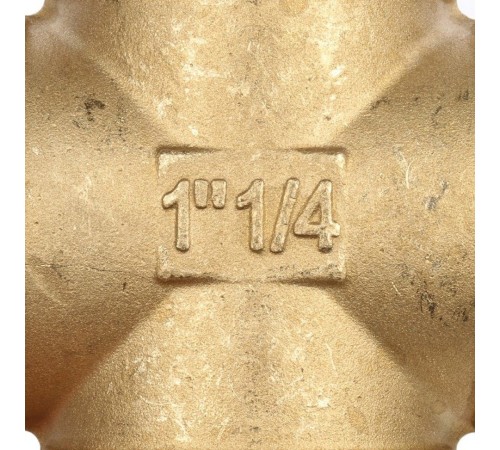 Крестовина ВВ 1 1/4" Stout Крестовина ВВ 1 1/4" Stout