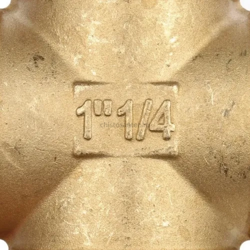 Крестовина ВВ 1 1/4" Stout