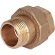 Разъемное соединение "американка" ВН 1", уплотнение под гайкой o-ring кольцо Stout