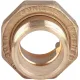 Разъемное соединение "американка" ВН 1", уплотнение под гайкой o-ring кольцо Stout