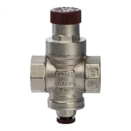 Редуктор давления поршневой 3/4" с выходом для манометра 1/4" Stout