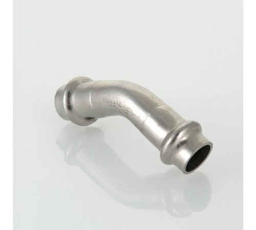 Пресс-угольник 45° 15 мм х 15 из нержавеющей стали VTi.959.I.001515 VALTEC (ВАЛТЕК)