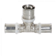 Тройник пресс 26 Valtec