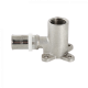 Водорозетка пресс проходная 20х1/2" ВР Valtec