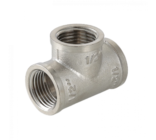 Тройник с внутренней резьбой 2" Valtec