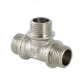 Тройник с наружной резьбой 3/4" Valtec