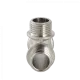 Тройник с наружной резьбой 3/4" Valtec