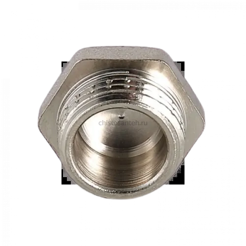 Пробка с наружной резьбой 3/4" Valtec
