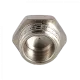 Пробка с наружной резьбой 3/4" Valtec