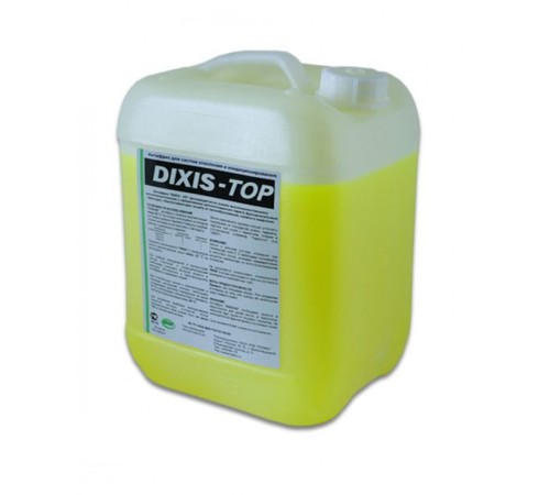 Теплоноситель для отопления DIXIS TOP, 20 л Теплоноситель для отопления DIXIS TOP, 20 л