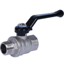 Кран шаровый ВН ручка 1/2" Bugatti (Бугатти)