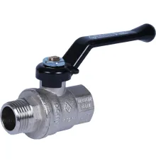 Кран шаровый ВН ручка 1/2" Bugatti (Бугатти)