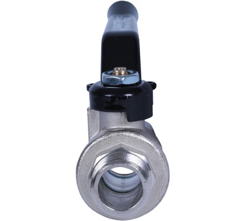 Кран шаровый ВН ручка 1/2" Bugatti (Бугатти) Кран шаровый ВН ручка 1/2" Bugatti (Бугатти)
