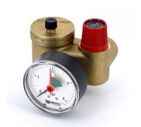 Группа безопасности котла KSG 30 N (1", 3 бар, до 50 кВт) Watts