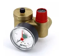 Группа безопасности котла KSG 30 N (1", 3 бар, до 50 кВт) Watts