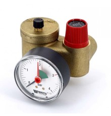 Группа безопасности котла KSG 30 N (1", 3 бар, до 50 кВт) Watts