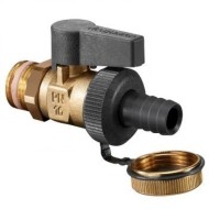 Кран шаровый Optiflex 1/2" НР Ду 15 Oventrop