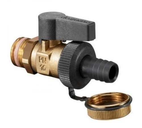 Кран шаровый Optiflex 1/2" НР Ду 15 Oventrop Кран шаровый Optiflex 1/2" НР Ду 15 Oventrop