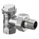 Вентиль на обратную подводку 1/2" угловой Combi 3 Oventrop