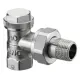 Вентиль на обратную подводку 1/2" угловой Combi 3 Oventrop