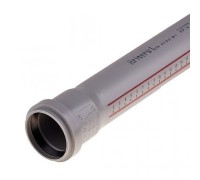 Труба канализационная 32x2000 мм Ostendorf