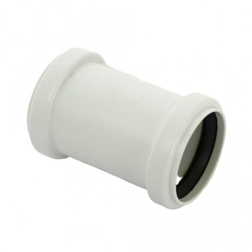 Отвод канализационный Raupiano Plus 50х30° REHAU (РЕХАУ - 11211041001)