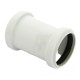 Отвод канализационный Raupiano Plus 50х30° REHAU (РЕХАУ - 11211041001)