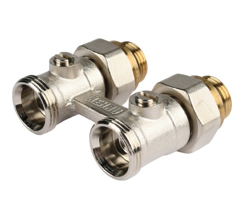 Узел нижнего подключения радиатора 1/2" НР x 3/4" НР, прямой REHAU (РЕХАУ - 12407271001) Узел нижнего подключения радиатора 1/2" НР x 3/4" НР, прямой REHAU (РЕХАУ - 12407271001)