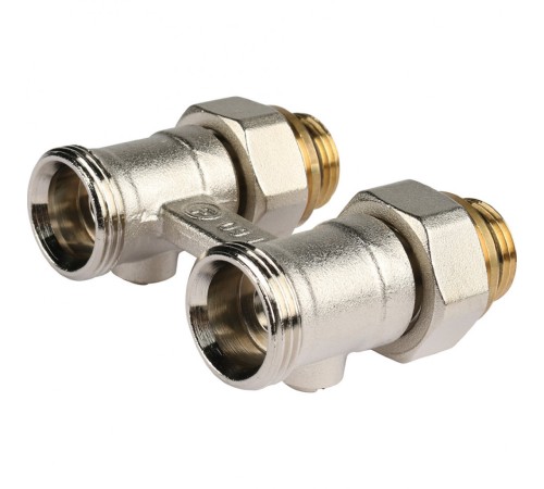 Узел нижнего подключения радиатора 1/2" НР x 3/4" НР, прямой REHAU (РЕХАУ - 12407271001) Узел нижнего подключения радиатора 1/2" НР x 3/4" НР, прямой REHAU (РЕХАУ - 12407271001)