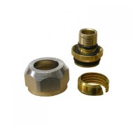 Резьбозажимное соединение для труб Rautherm S 20x2 REHAU (РЕХАУ - 12506171002)