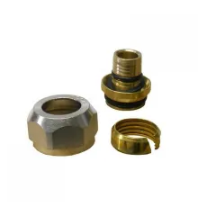 Резьбозажимное соединение для труб Rautherm S 20x2 REHAU (РЕХАУ - 12506171002)