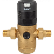 Редуктор давления BWT D1 Eco 1/2" для горячей воды (БВТ)