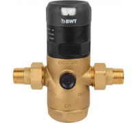 Редуктор давления BWT D1 Eco 1/2" для горячей воды (БВТ)